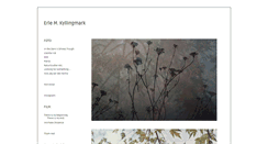 Desktop Screenshot of erlekyllingmark.com